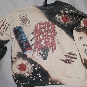 Freddy Set! Glowing Tumbler & Sweatshirt!!